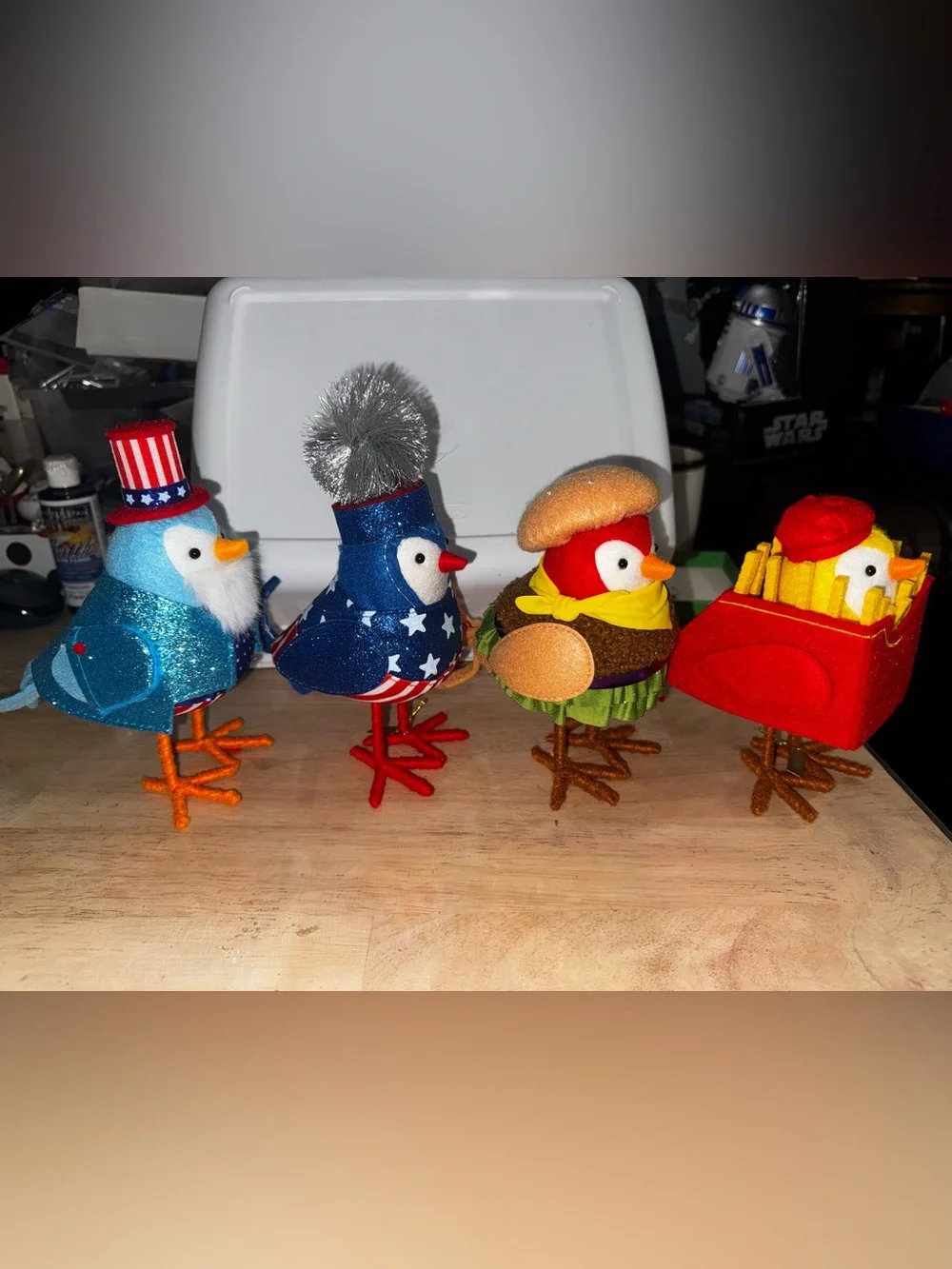 Target 2026 Featherly Friend Fourth of July/Summer